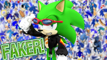 Playing with the real me in SRB2 (Caught up with videos!)