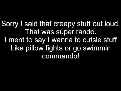 Crazy Ex Girlfriend - Feeling Kinda Naughty (Lyrics)