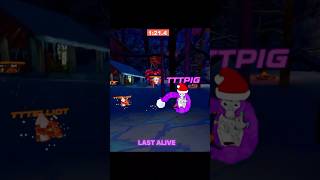 tttpig Is Back With Snowballs gorillatag ttt tttpig elliotgtag gtagedit