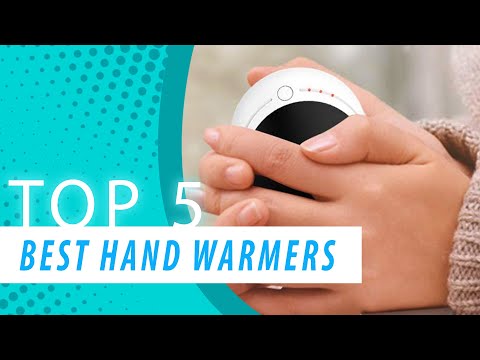 Video: 5 Labākie Roku Sildītāji, Lai Pirksti Būtu Skaisti