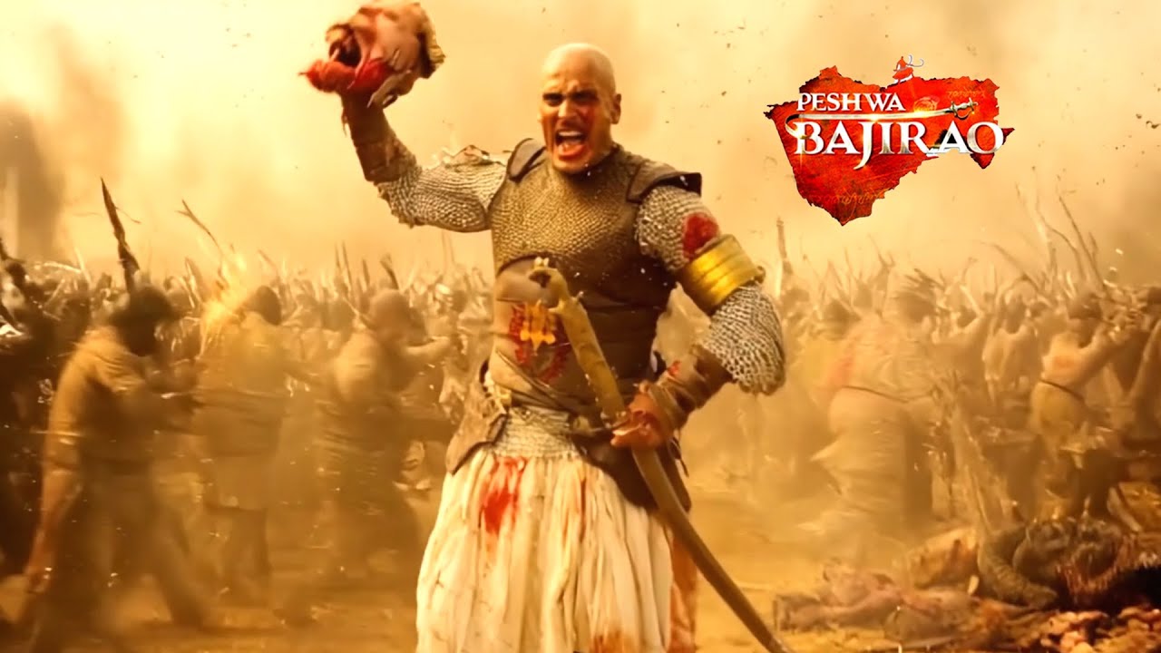 जानिए बाजीराव कैसे जीते थे लगातार 40 युद्ध | पेशवा बाजीराव | Full Episode 2025