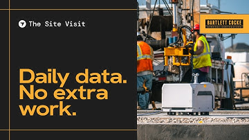 The Site Visit: How Bartlett Cocke uses docked drones to fly daily and save time