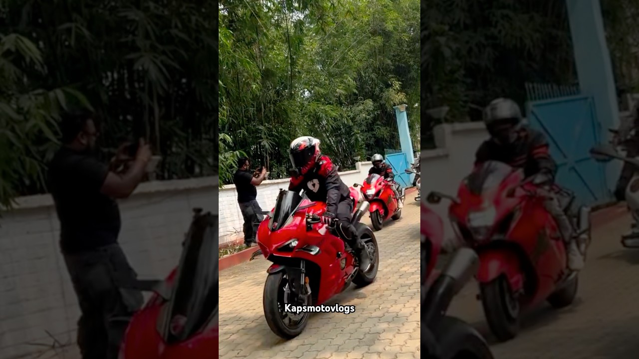 SUPERBIKES 🔥 Which one is Your Fav ? Public Reactions 😱 