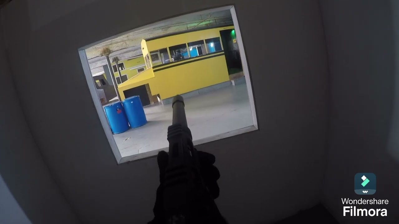 Level 2 airsoft November 24