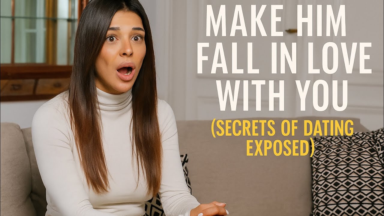 How to Make Him Fall in Love ❤️| Hero Instinct Explained |Men Fall for Women Who Know THIS Secret 🧠 