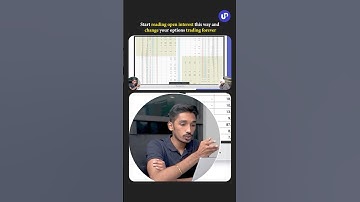 SECRET Open Interest data that Option Traders often miss