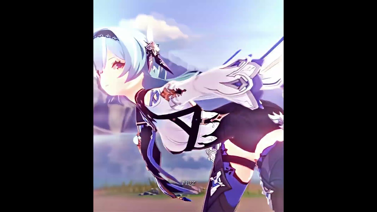 Eula Edit || Automotivo || Genshin Impact