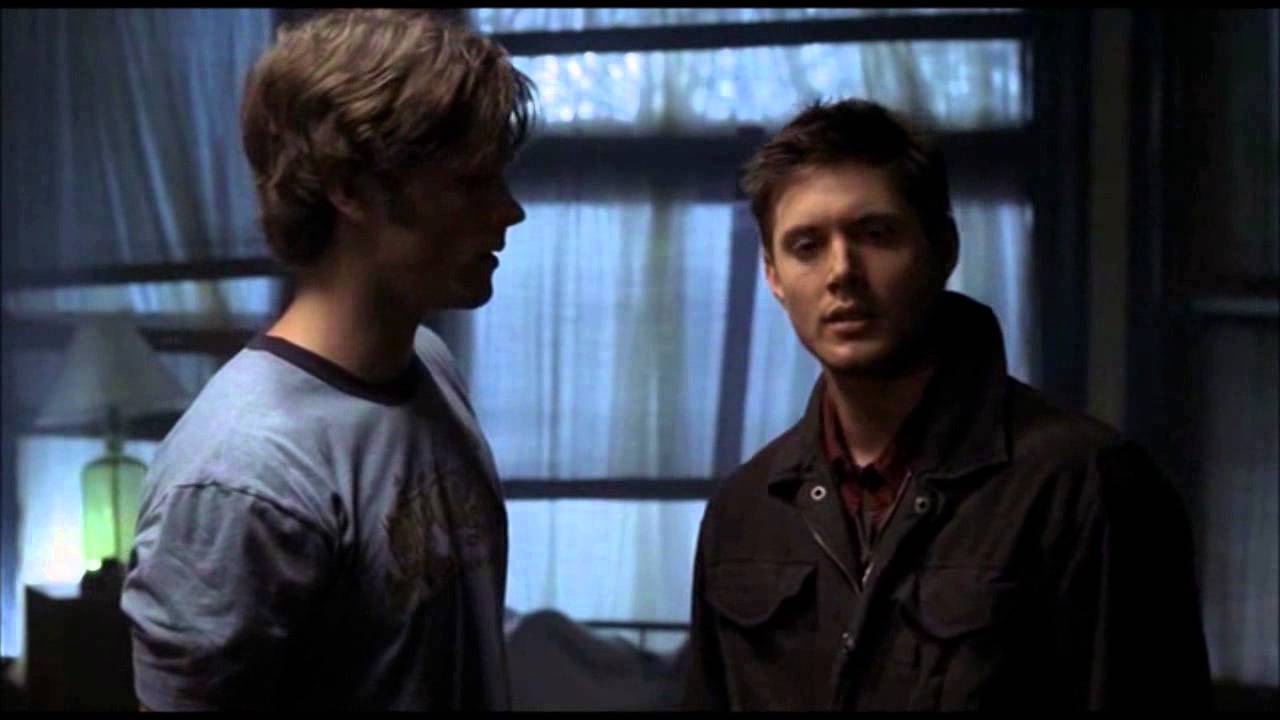 Supernatural-Sam/Dean-Linkin Park-Leave Out All The Rest