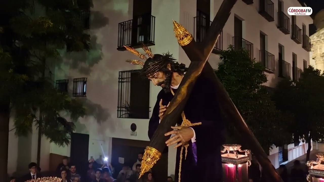 Nuestro Padre Jesús en su Soberano Poder con la sones de A. M. Nuestro Padre Jesús de la Redención