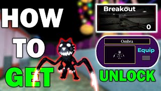 How To Get Ombra Skin, In Roblox Piggy Breakout Map