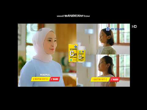 Iklan IPI Vitamin Versi IPI VITC 2020
