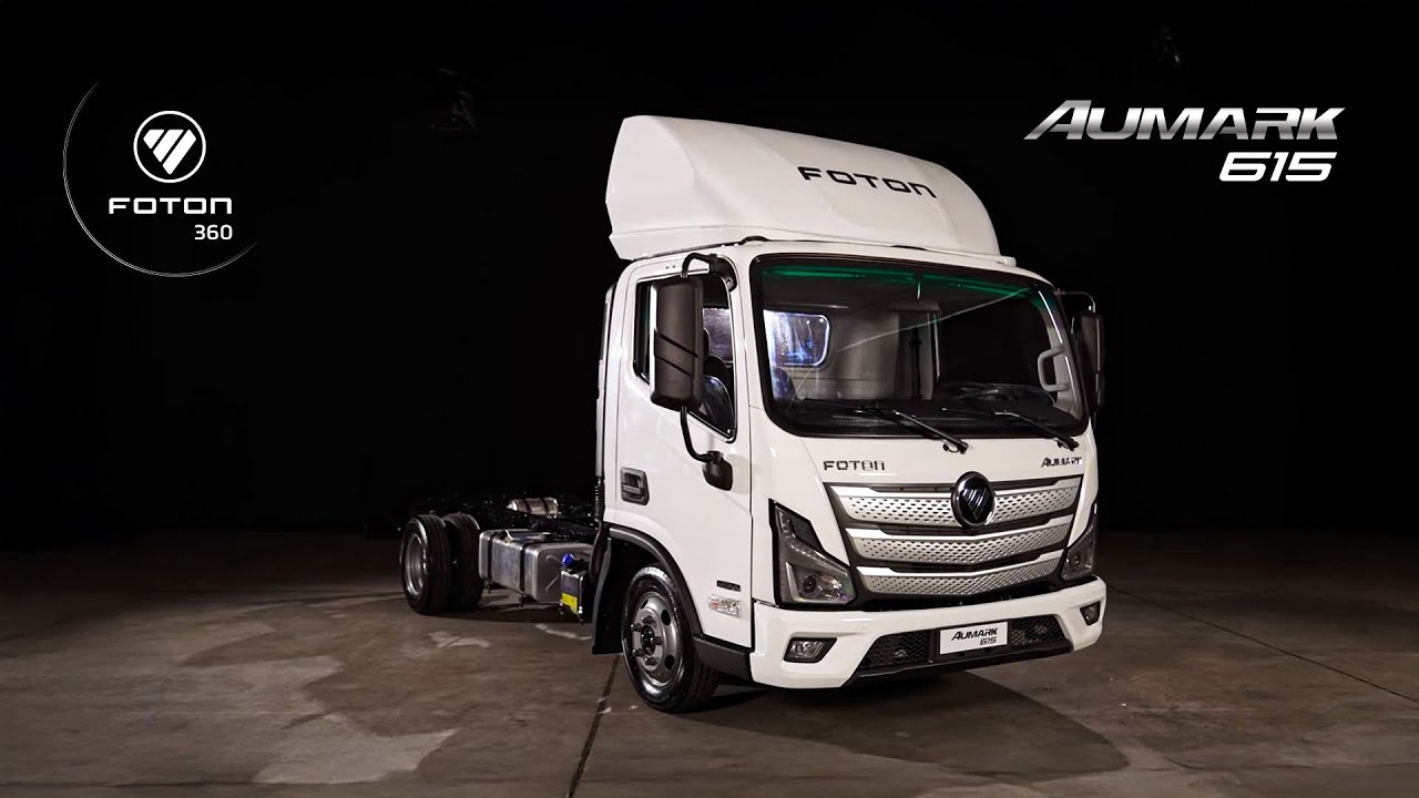 FOTON 360   AUMARK 615