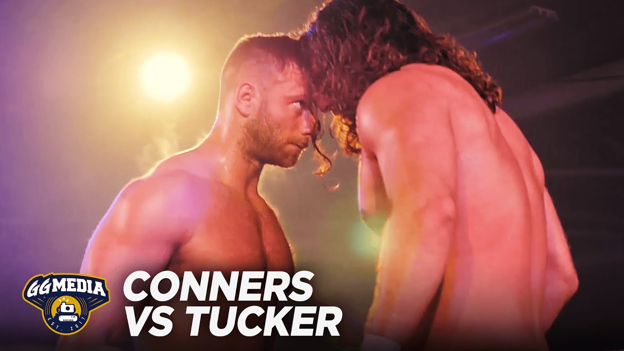 Joseph Conners vs Tucker (Pro Wrestling Ulster)