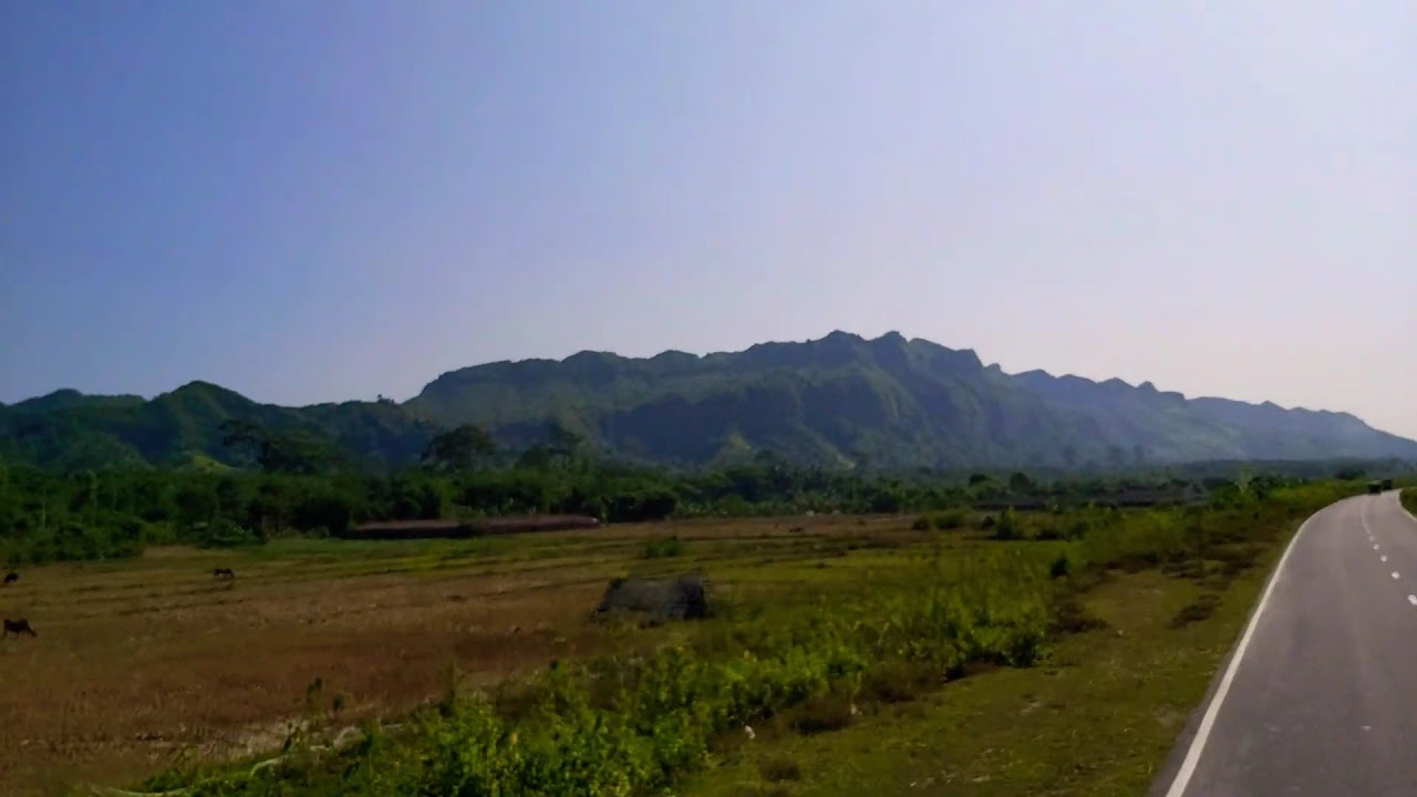 Marine Drive, Cox's Bazar,Bangladesh YouTube