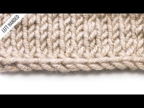 Decrease Bind Off :: Knitting Bind Off #6 :: Right Handed