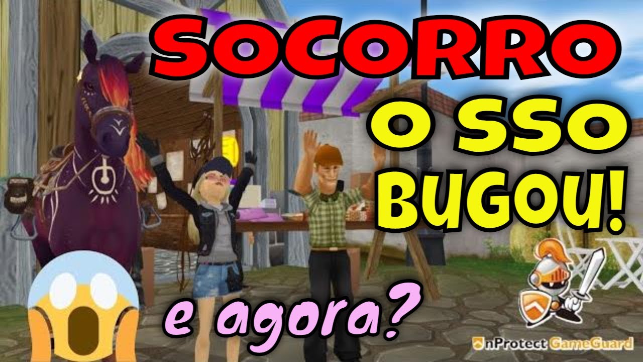 🤔 Por que seu Star Stable Não Está Abrindo? | Anticheat nProtect GameGuard Crash