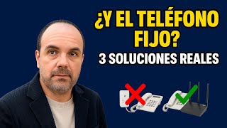 How to connect your Movistar landline phone to a free ONT screenshot 5