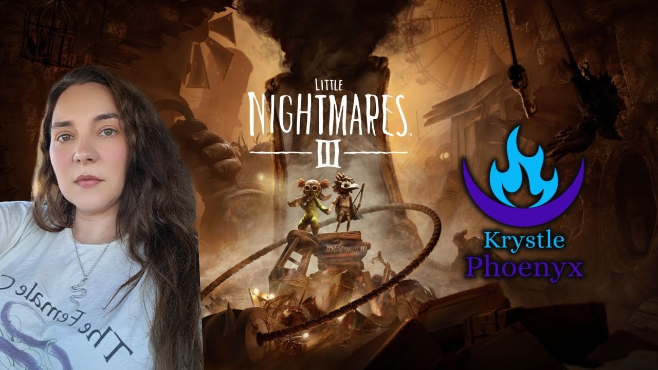 Little Nightmares III