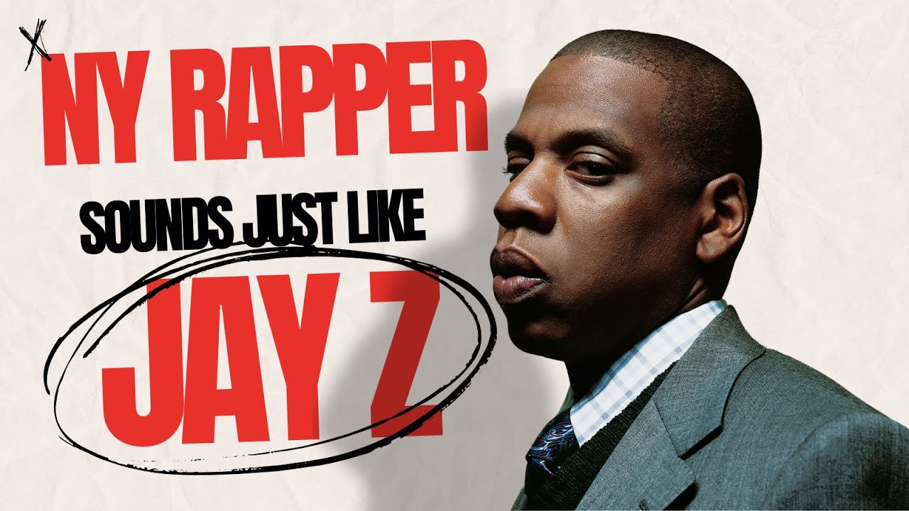 New York Rapper Angelous Sounds Just Like JayZ YouTube