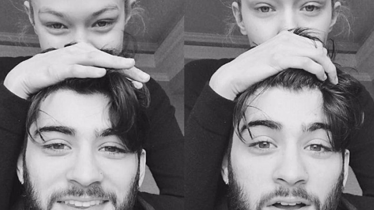Zayn + Gigi {Their Story}