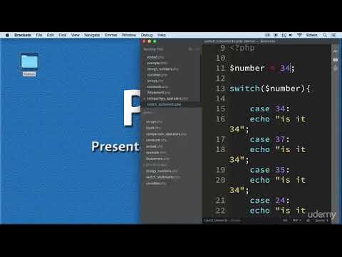 3 Switch Statements in PHP - CONTROL STRUCTURES - PHP - BECOME A PHP ...