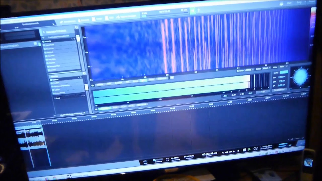 DMC-Guitars Sample & Beatproduktion