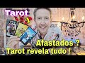 Afastados  tarot revela tudo  a cabea corao  o que ele esconde ele vai te procurarbuba taro