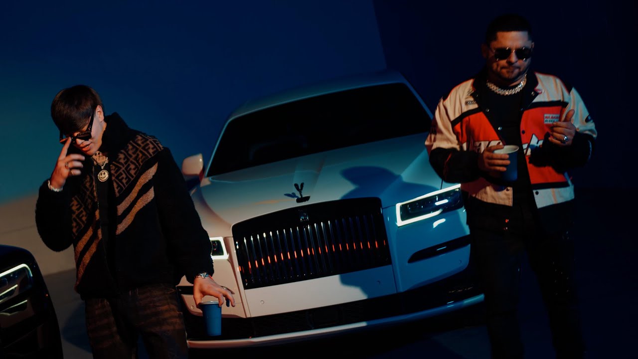 Tony Sucesión M y Larry Hernandez - Scar