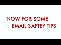 How to Avoid Email Scams