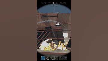 My first edit, did I do good? #rust #rustshorts #rustconsole