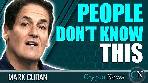Mark Cuban: Many People Don