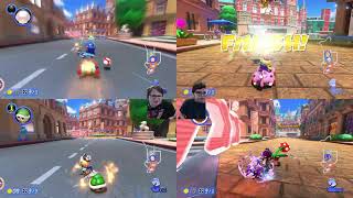 Mario Kart Semifinals