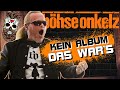 Bhse onkelz kein album mehr zu wenig gewinn  neugrndung  beziehung zu fans  ut24 interview