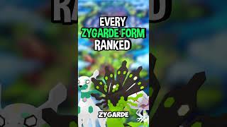 Ranking EVERY Zygarde Form From Worst to Best Ranking EVERY Zygarde Form From Worst to Best