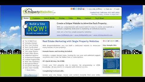 Unbranded MLS Link For Your Property Websites