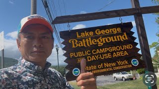 Best campground at Lake George New Tibetan Vlog