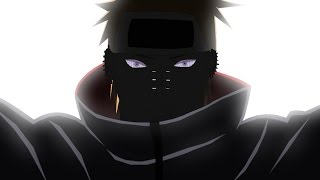 Shinra Tensei Pain - Naruto Shippuden - Ep 162 (ita)