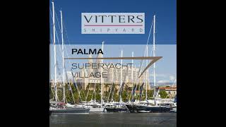Inside the New Build Hub with Vitters Shipyard | Palma Superyacht Village 2025 - PODCAST