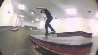 Corby sesh with vinny Mandes