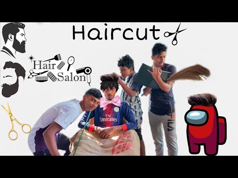 04=40 | Haircut | Konkani comedy ( PLEASE DON'T DOWNLAOD THIS VIDEO )