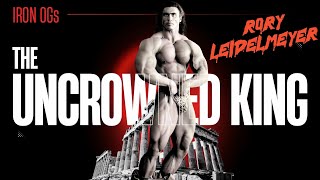 The Golden Era’s West Coast King: Rory Leidelmeyer 👑 Nobody Is Talking About This… Part 1 of 2 