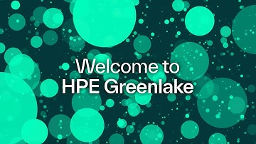 TD SYNNEX HPE GreenLake