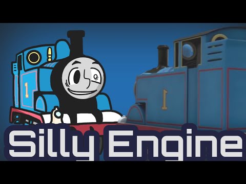 [SILLY ENGINE] Silly Billy pero lo canta Thomas de la era HIT contra Thomas CGI [Voz latino]
