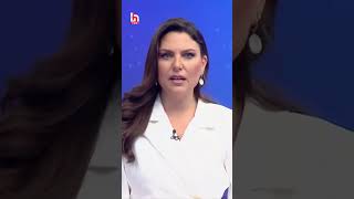 Memur - Sen Yi̇ne Şaşirtmadi 23 Nisanda Atatürkü Anmadı Ece Ünerden Tokat Gibi Cevap