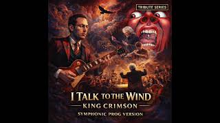 I Talk to the Wind | Symphonic Progressive Rock VersionTribute to King Crimson