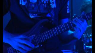 Miloš Krstić Bandam - Perfect Sorrow Live In Nis 2012
