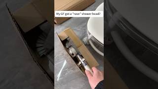 Party in Your Bathroom? 🎉 This LED Color-Changing Shower Head is WILD!