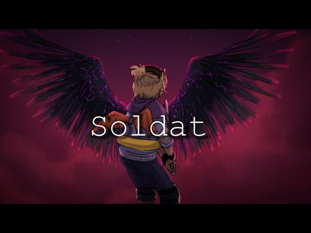 Soldat | Chayanne QSMP Animation class=