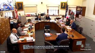 3-31-26 Committee On Judiciary