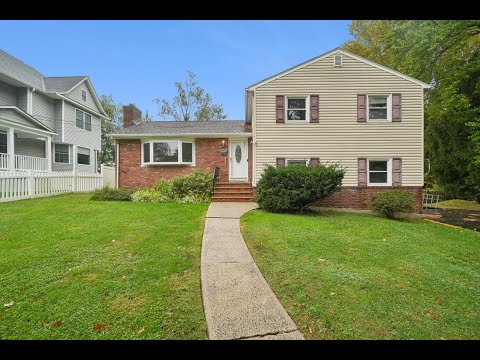 2 Pine Street, Cranford, NJ home video tour